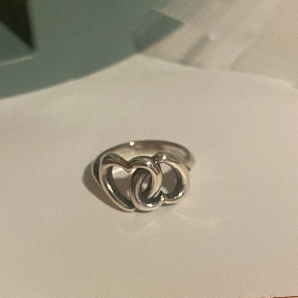 James Avery ring size 7.5